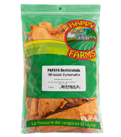 Frutas Deshidratadas