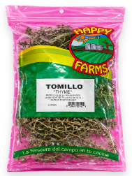 Hierbas Frescas